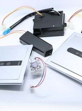 toto小便斗器池暗装埋入式感应冲水器阀电磁阀组配件DUE106UPA