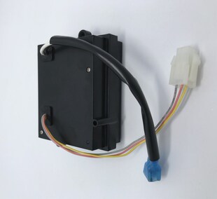 适配TOTO/DUE603UK蹲便感应器配件感应探头/电磁阀/变压器冲洗阀