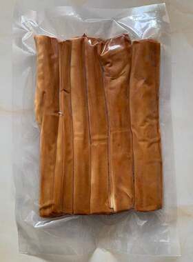 葫芦岛特产虹豆香熏干豆腐卷500g