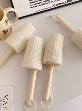 家用厨房洗碗刷丝瓜络不沾油刷锅洗碗百洁布丝瓜刷洗杯子清洁刷