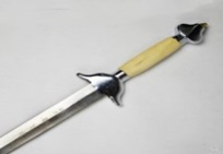 大业亨通 武术 专业训练剑 表演 比赛器械规定剑太极剑响剑软剑