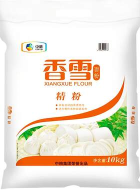 香雪面粉沈阳小麦粉10Kg