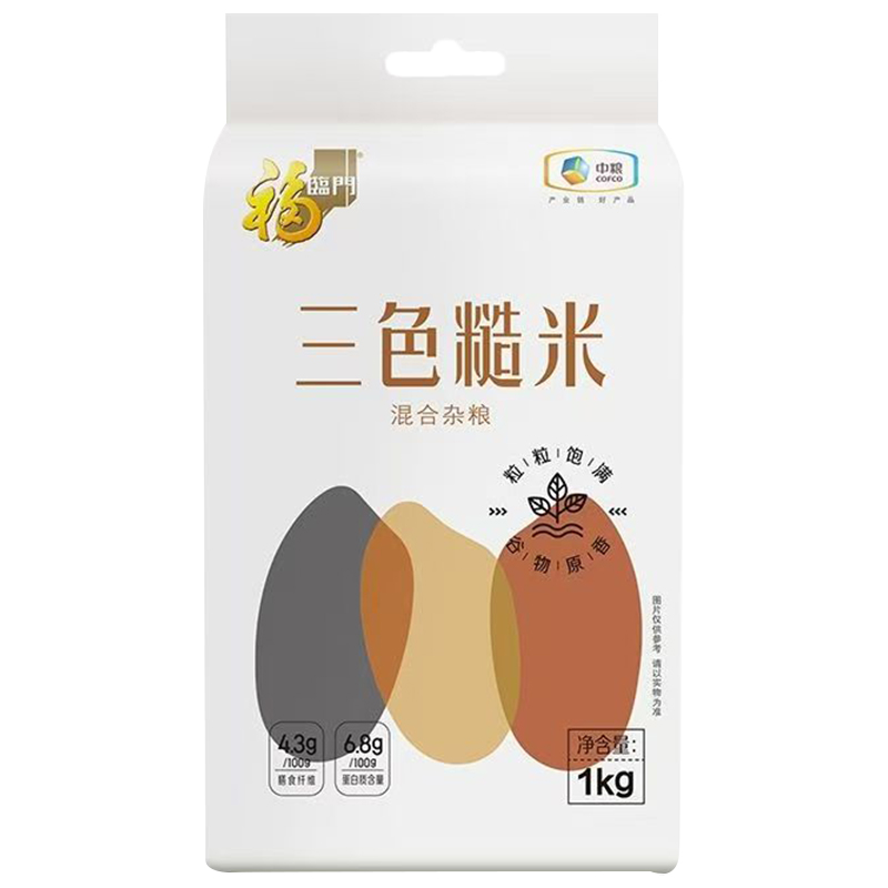 谷物原香口感细腻润滑