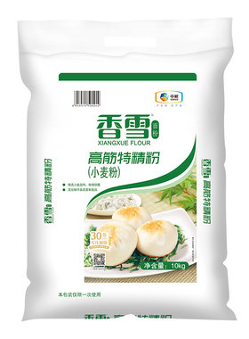 香雪辽宁省沈阳市高筋特精粉