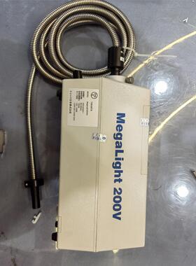 日本YAMATA Megalight 200V卤素光源，原装