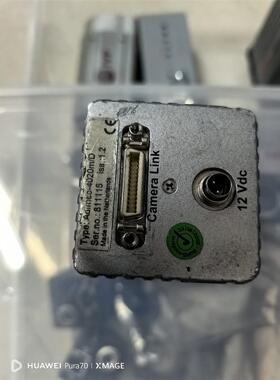 Adimec工业相机，型号4020m/D，功能完好，成色如图
