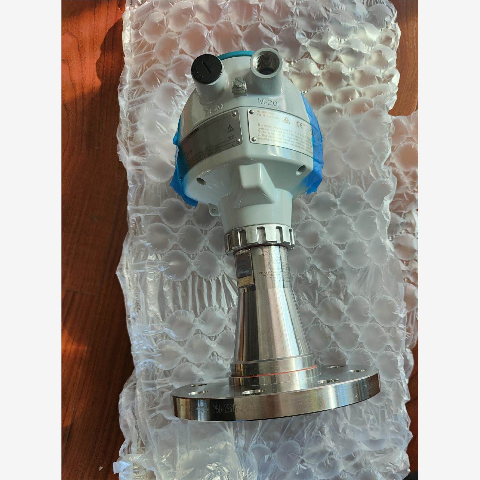 西门子雷达液位计lr250