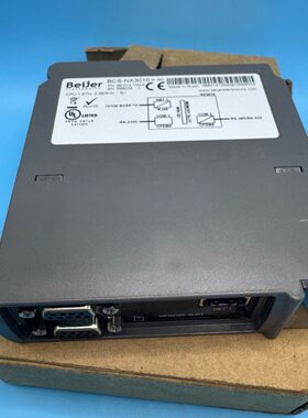 贝杰 BCS-NX3010 R 工业控制器，带网口和串口，全