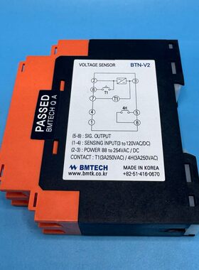 BMTECH 继电器 BTN-V2 30-60秒