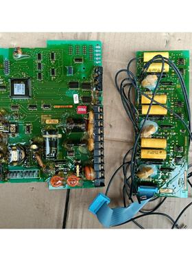 西门子3RW34系列软启动器用控制板 D84066-801