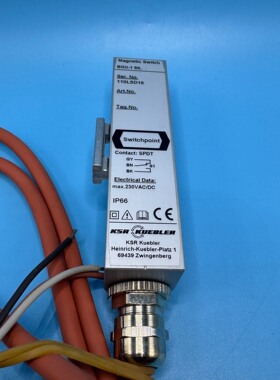 KSR KUEBLER BGU-1 SIL磁性开关