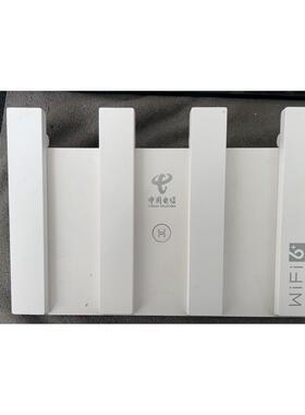 华为TC7102 WI-FI6 路由器、搭配华为原装电源、原