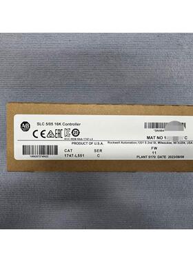 1747-L551  SLC 505 16K控制器