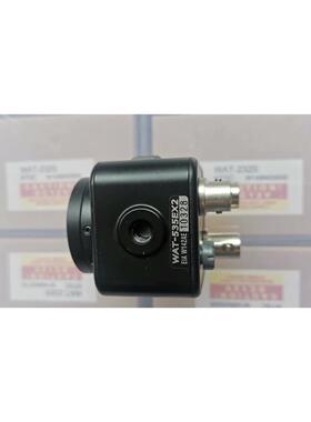 Watec瓦特摄像机，WAT-535EX2功能测试完好，价格