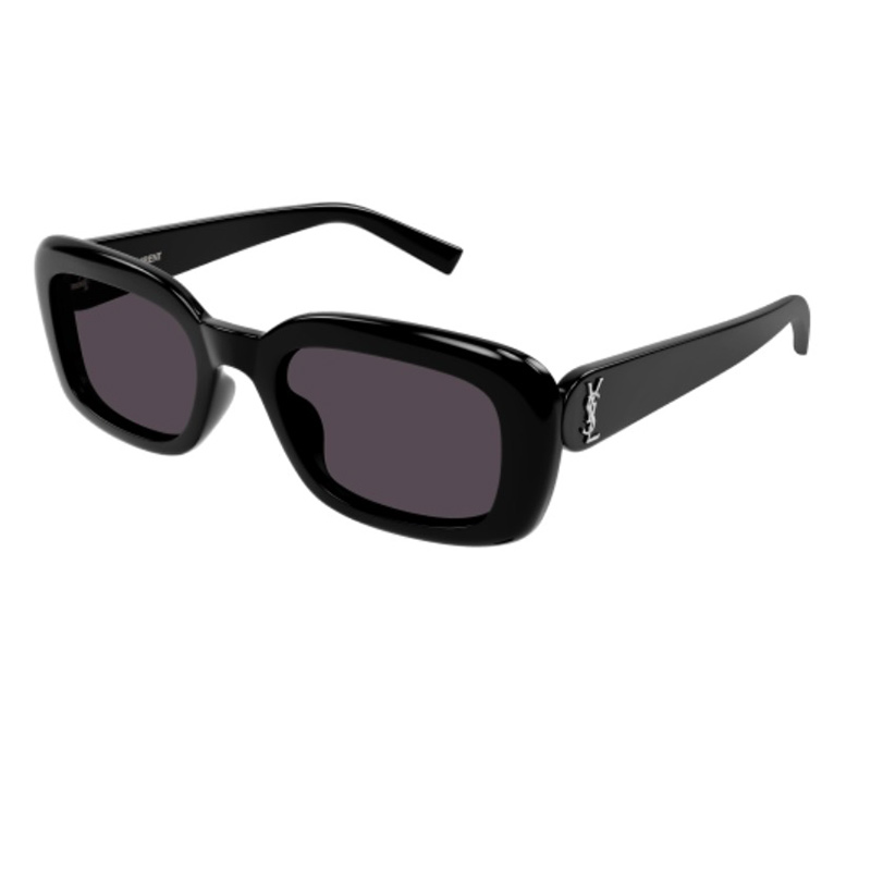 Saint Laurent圣罗兰YSL墨镜女娜扎同款高级感窄框太阳镜SL M130F