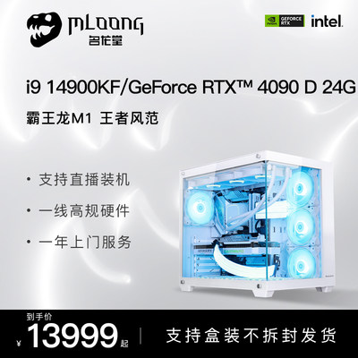 名龙堂RTX3080樱瞳花嫁电脑主机