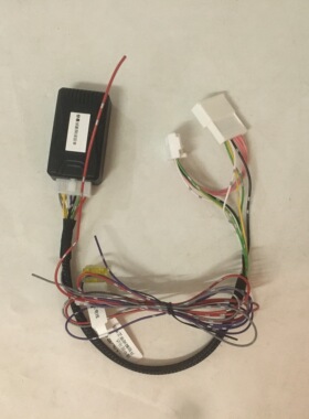 丰田BB ncp31 NPC 81Townace  IPSUM QNC21后视镜自动折叠器改装