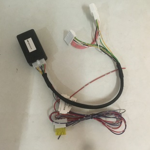 普锐斯prius 30 ZVW30 普瑞维亚ACR30 ACR50后视镜自动折叠器AQUA