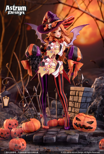 AstrumDesign现货万圣节魅魔1/7