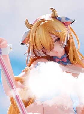AstrumDesign 交错战线 缇尔锋 沁凉哞饮 1/7 手办