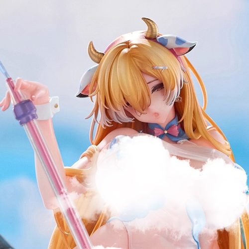 AstrumDesign 交错战线 缇尔锋 沁凉哞饮 1/7 手办