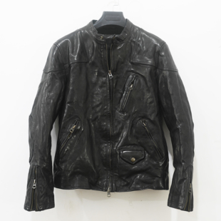 毒液LM9241315A 马皮皮衣 ArtisanMen 皮匠門男款