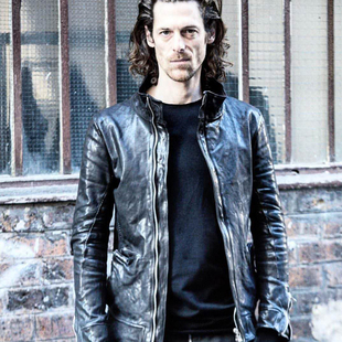 皮匠門 見字如面8,行走中的荷尔蒙,穿最帥的皮衣,打最狠的架49