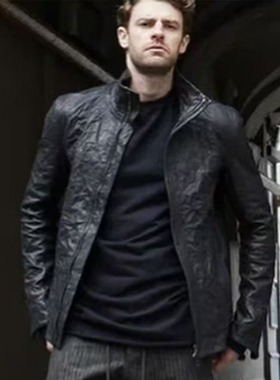 皮匠门  六边形战士之单品皮衣 意大利马皮924818