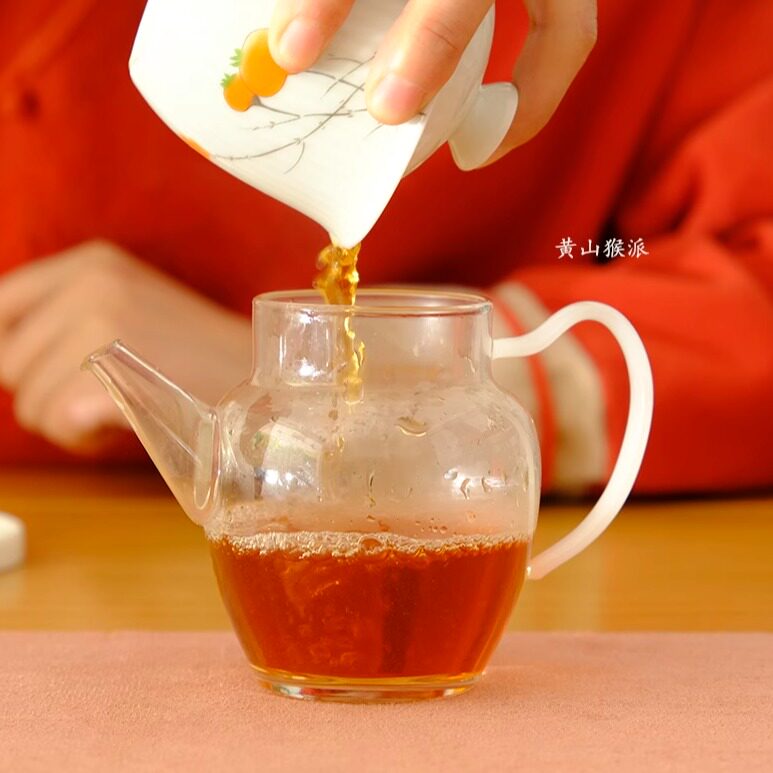 预售2026年新茶 春茶 祁门红茶，明前特级 手工金针｛黄山猴派｝