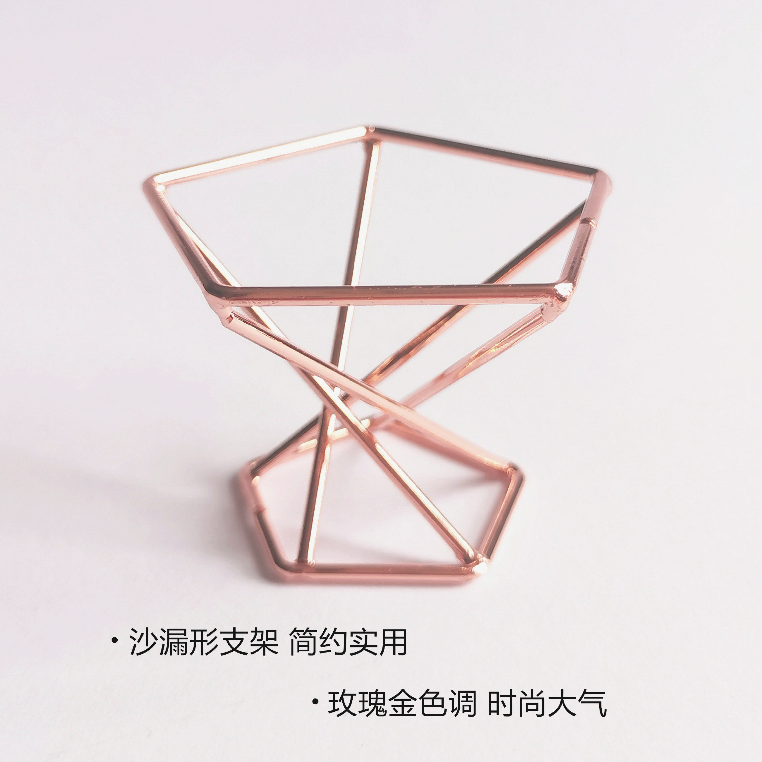 美妆蛋支架蛋壳收纳盒蛋托晾晒支架水晶首饰小物件收纳粉扑收纳盒