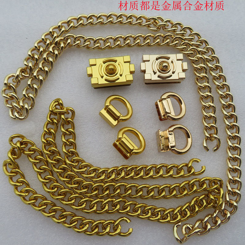 恶搞香包五金配件提手