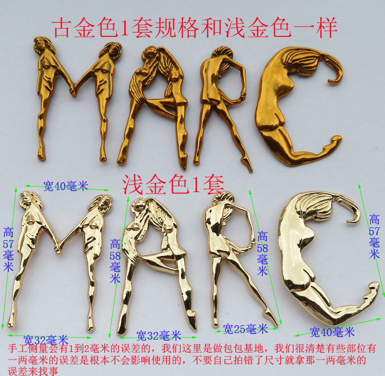 diy真皮复古五金螺丝扣子