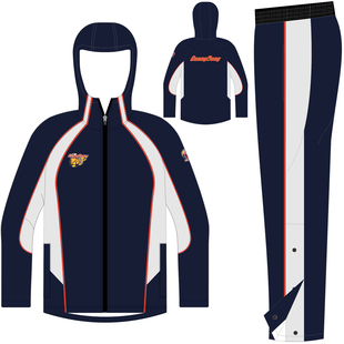 CBA广东宏远出场服北京首钢长袖 山西队辽宁队出场服DIY 运动服套装