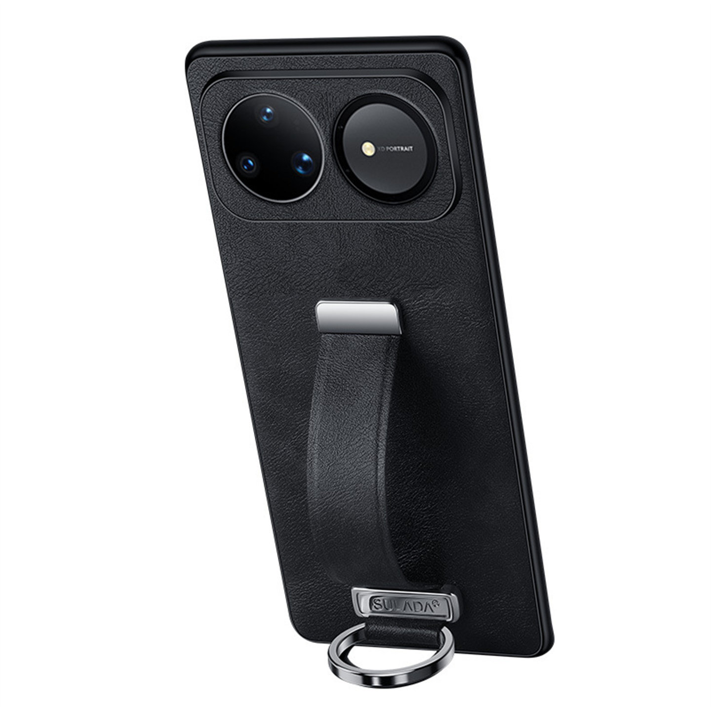 适用华为Nova15ultra手机壳nova15pro腕带防摔支架保护套Nova15/14/13/12新款nova14pro全包nova13pro高档壳