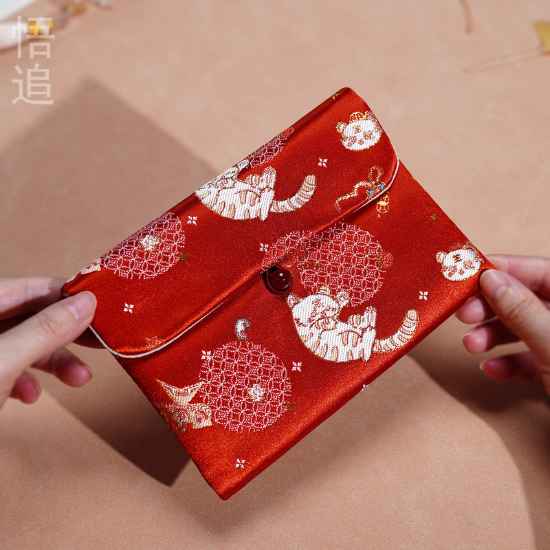 悟追布艺织锦小钱包女手拿包手机袋眉笔口红收纳包珠宝黄金首饰袋,饰品/流行首饰/时尚饰品新,首饰袋,淘宝优惠券,粉丝福利购,淘宝优惠卷