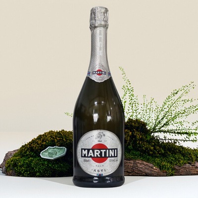 前红洋酒martini asti 意大利进口马天尼阿斯蒂起泡葡萄酒 甜酒