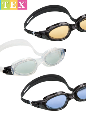 原装正品INTEX-55692成人游泳镜 职业泳镜 潜水镜 游泳眼镜护目镜