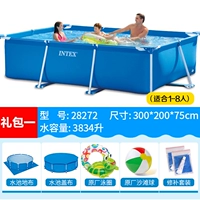 Фильтр, 300×200×75см