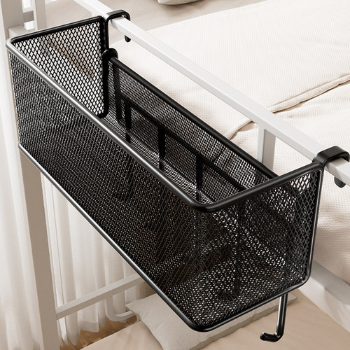 【超大容量】学生宿舍床头边挂篮