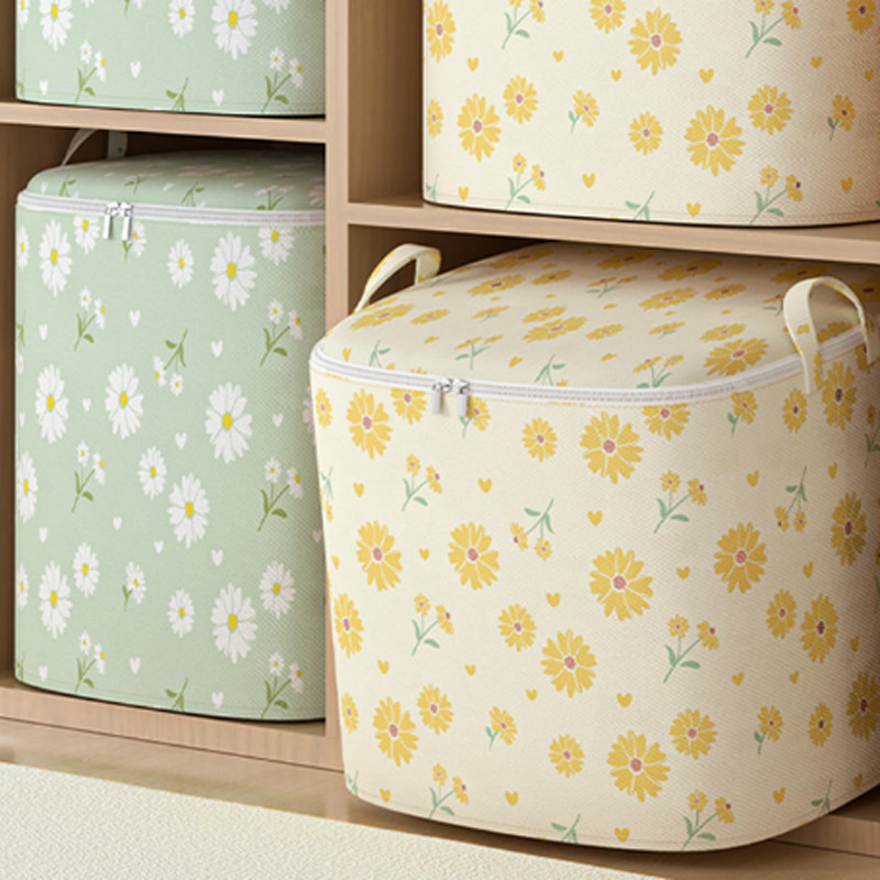 装被子收纳袋棉被衣服大容量整理袋家用搬家打包衣物行李防水防潮