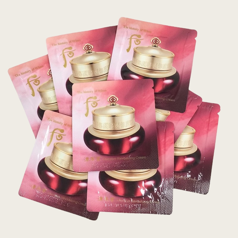 津率享平颜面霜膏保湿滋润