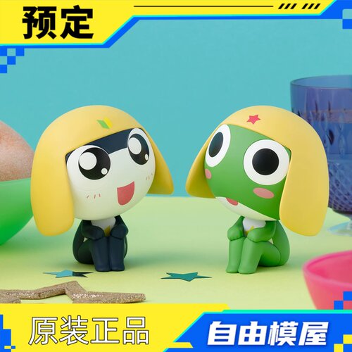 定金 MegaHouse MH look Up KERORO军曹 KERORO Tamama 手办