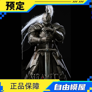 预售定金 VTOYS 银月骑士 重力花园 1/12可动人偶手办摆件
