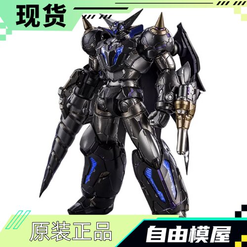 现货 CCS TOYS Artifact-X 盖塔大决战 漆黑盖塔 成品模型