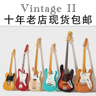 Fender Vintage 二代美国复古系列电吉他 芬徳美产American