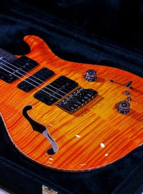 PRS Private Stock 半空心限量款吉他Special Semi-Hollow现货