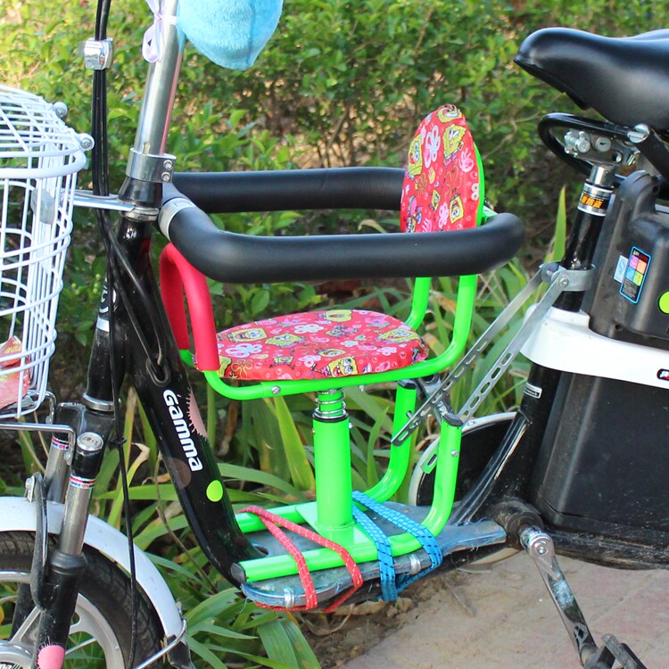 siège enfants pour vélo - Ref 2422747 Image 1