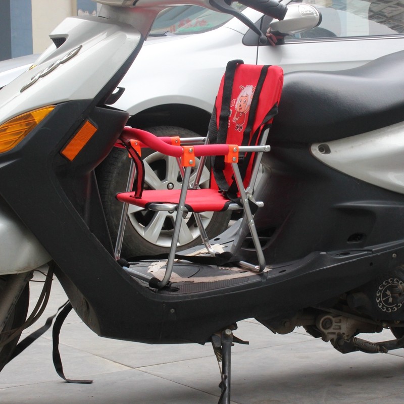 siège enfants pour vélo - Ref 2440032 Image 3