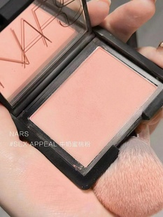 Nars单色腮红高潮/深喉/泰姬陵修容提亮纯欲好晕染不飞粉