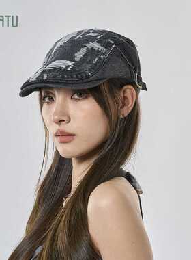 棒球帽户外休闲女士春夏季防晒